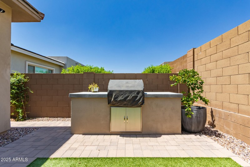 Outdoor BBQ