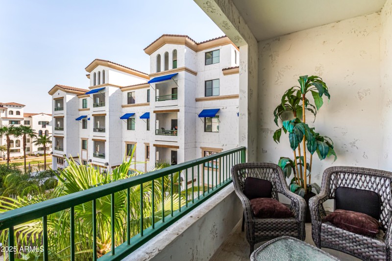Balcony