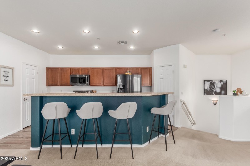 Breakfast Bar