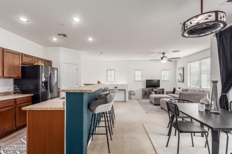 Open Living Space