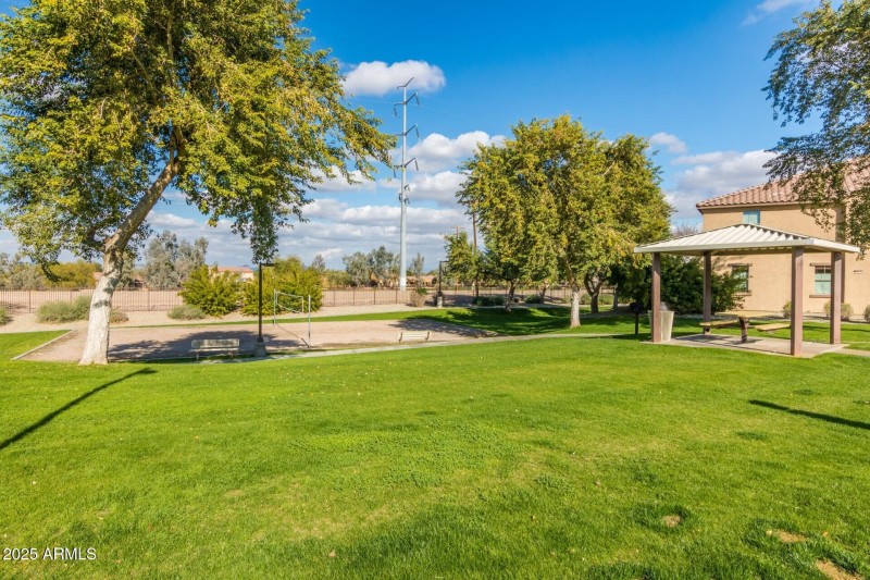 Community Grounds