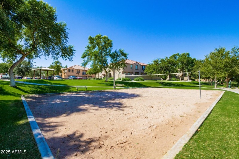 Community Sand Volleyball