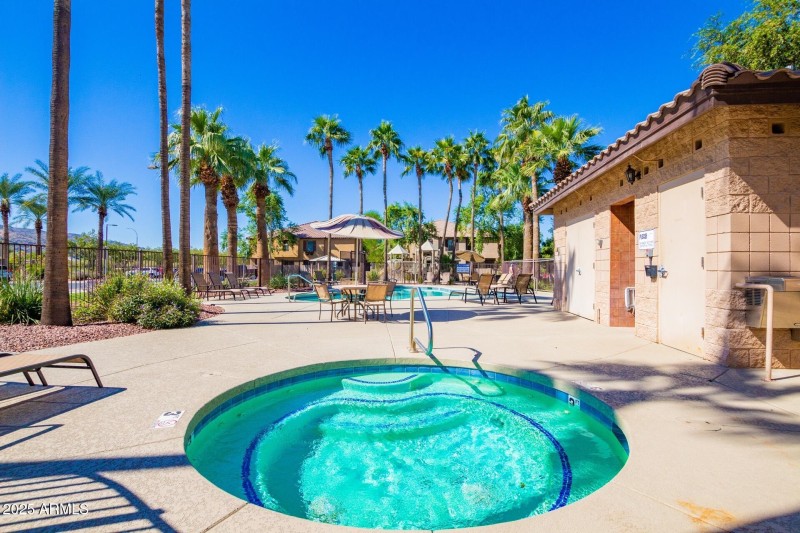 Community Spa