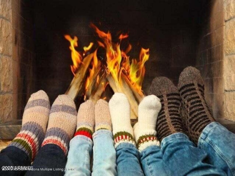 warm feet Munds