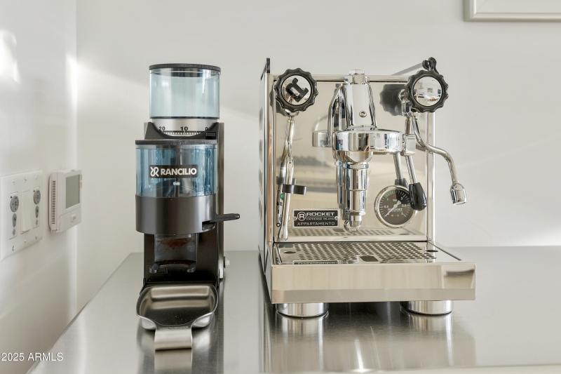 409 Rocket Coffee Machine