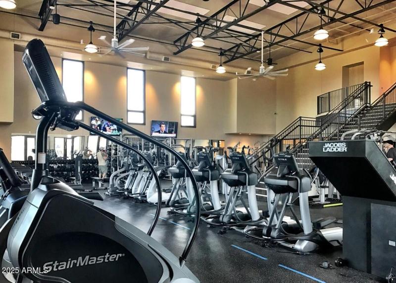 gym