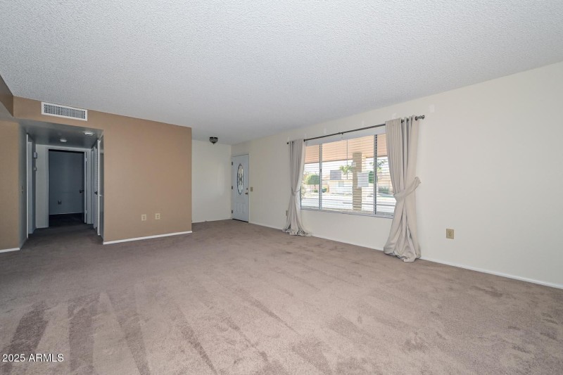 Living Room-Foyer