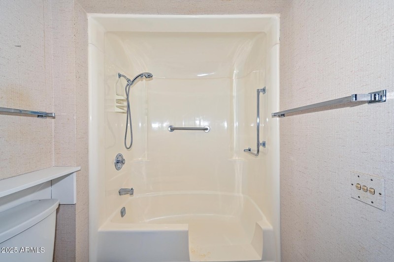 Hall Bath Shower