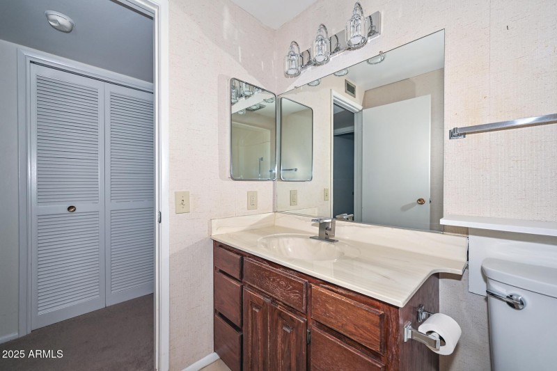 Hall Bath