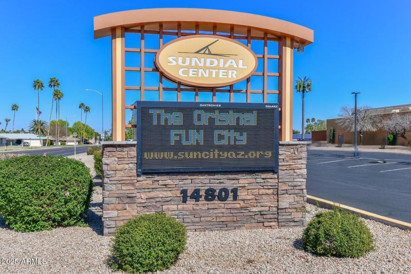 Sundial Center