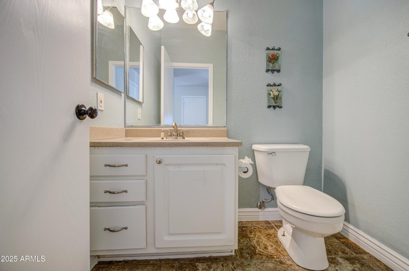 Half Bath