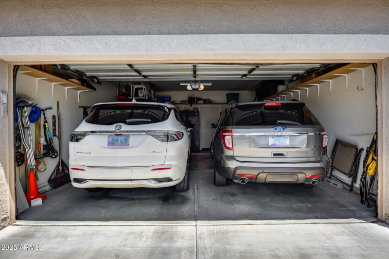 garage