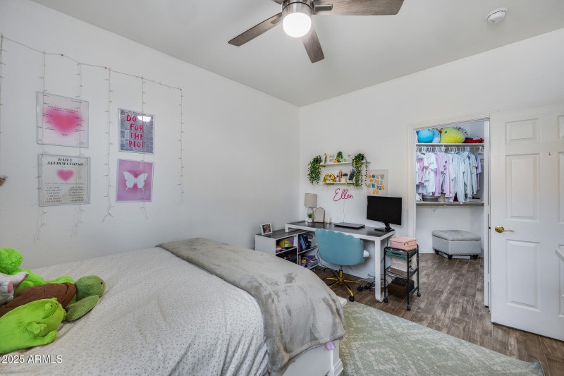 secondary bedroom