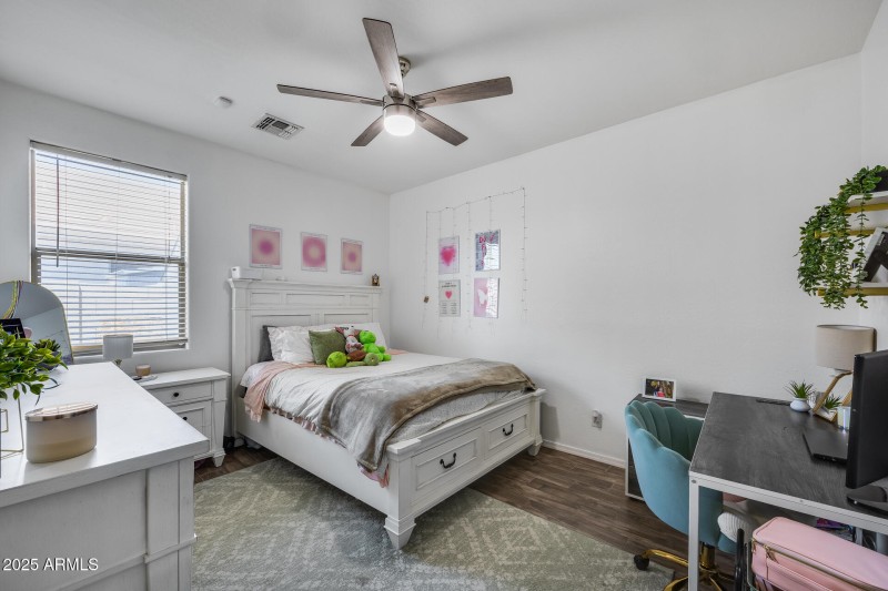 secondary bedroom