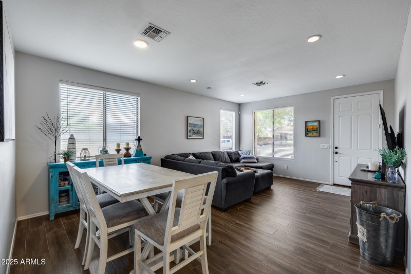 formal dining