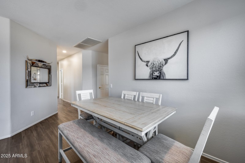 formal dining