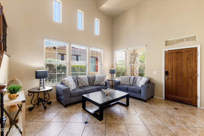 LARGE LIVING ROOM FOR ENTERTAINING
