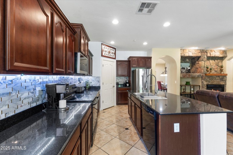 NEWER KITCHEN FEATURES IN 2022-3 INCLUDE