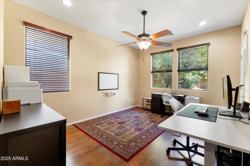 SPACIOUS MAIN FLOOR BEDROOM