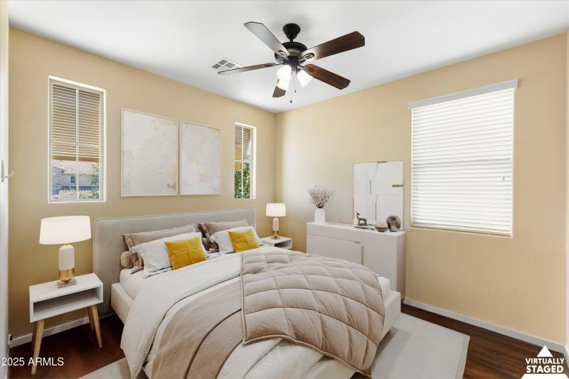 BEDROOM FOUR WITH VIRTUAL STAGING