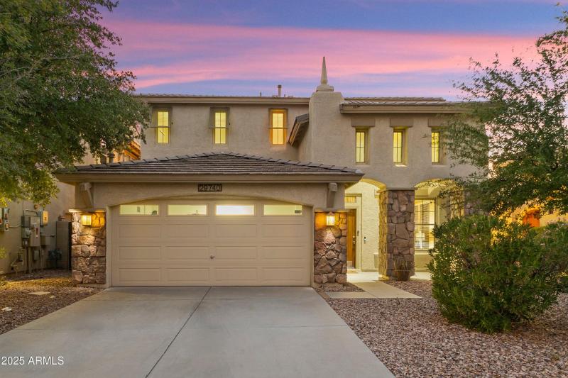 WELCOME HOME!