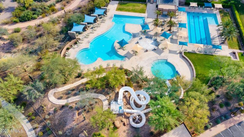 POPULAR WATER SLIDE