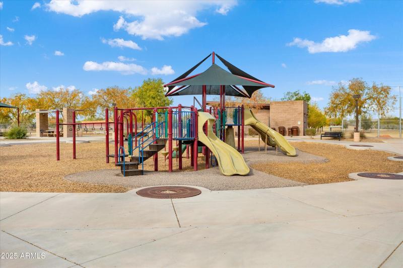 PLAYGROUND AT