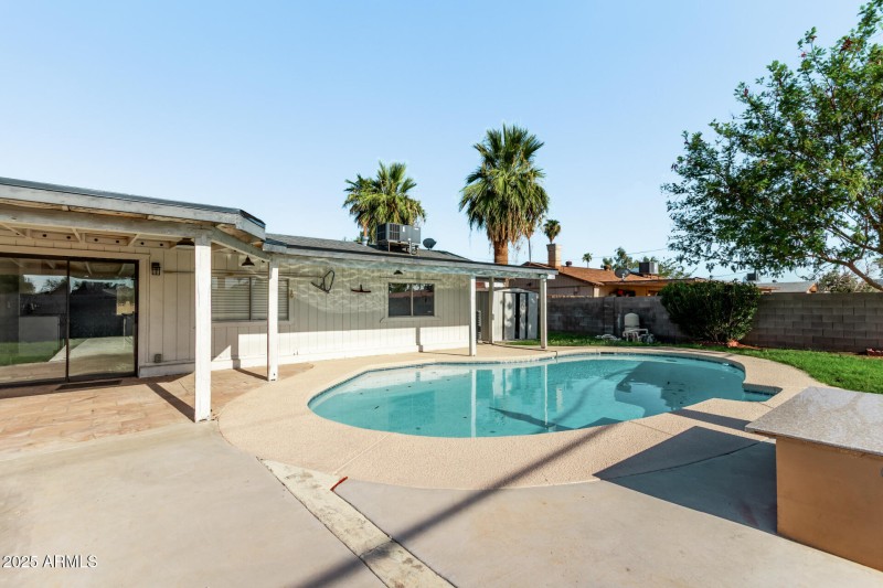 Pool Area