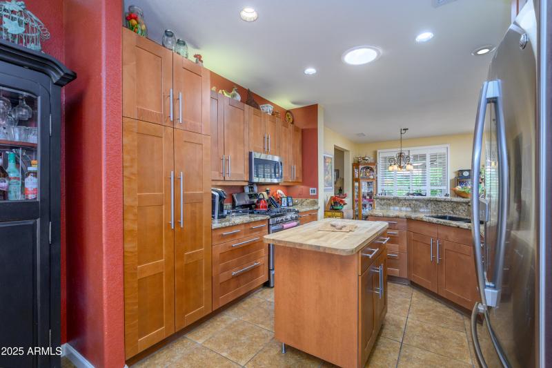 Beautifully Updated Kitchen