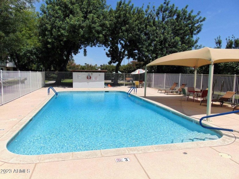 co-op pool