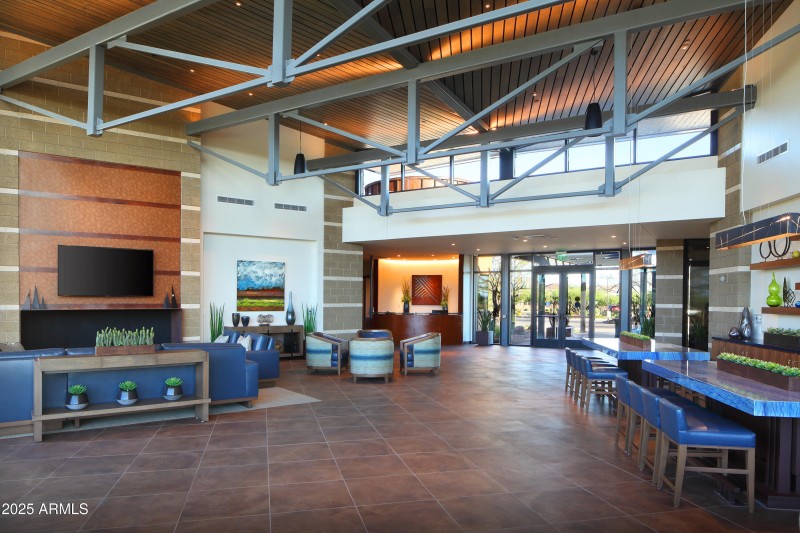 Sky Crossing Clubhouse