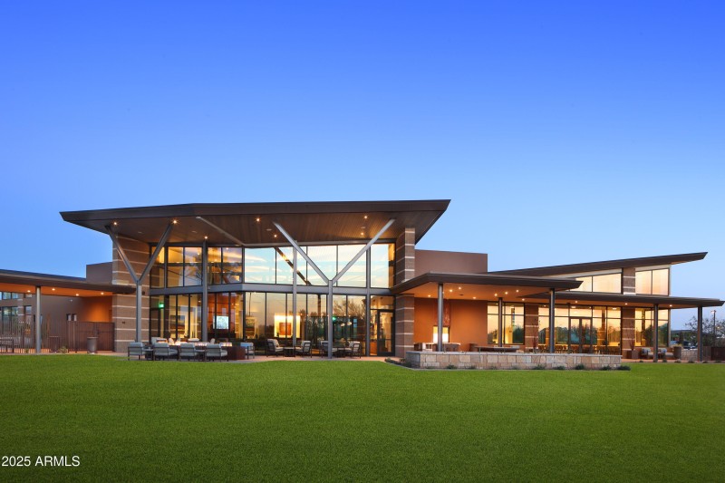 Sky Crossing Clubhouse