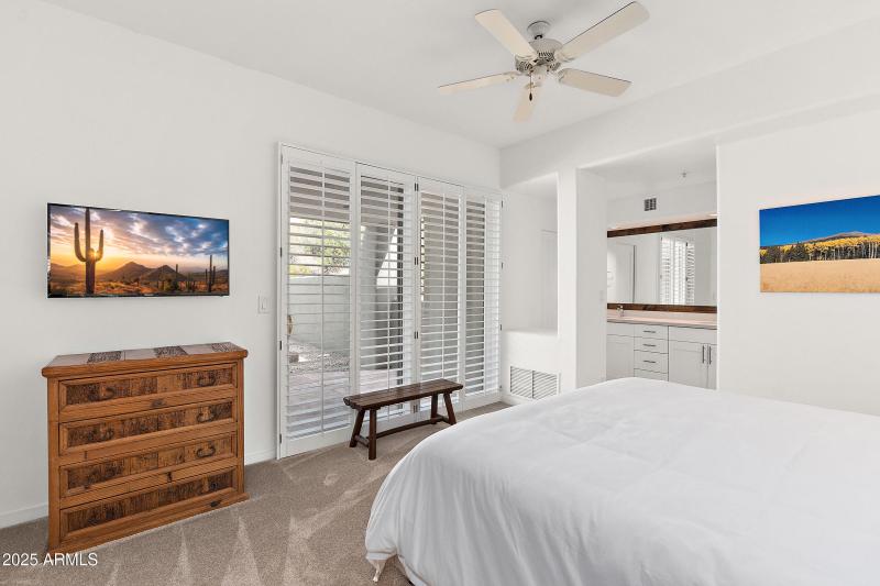 bedroom #2 guest suite