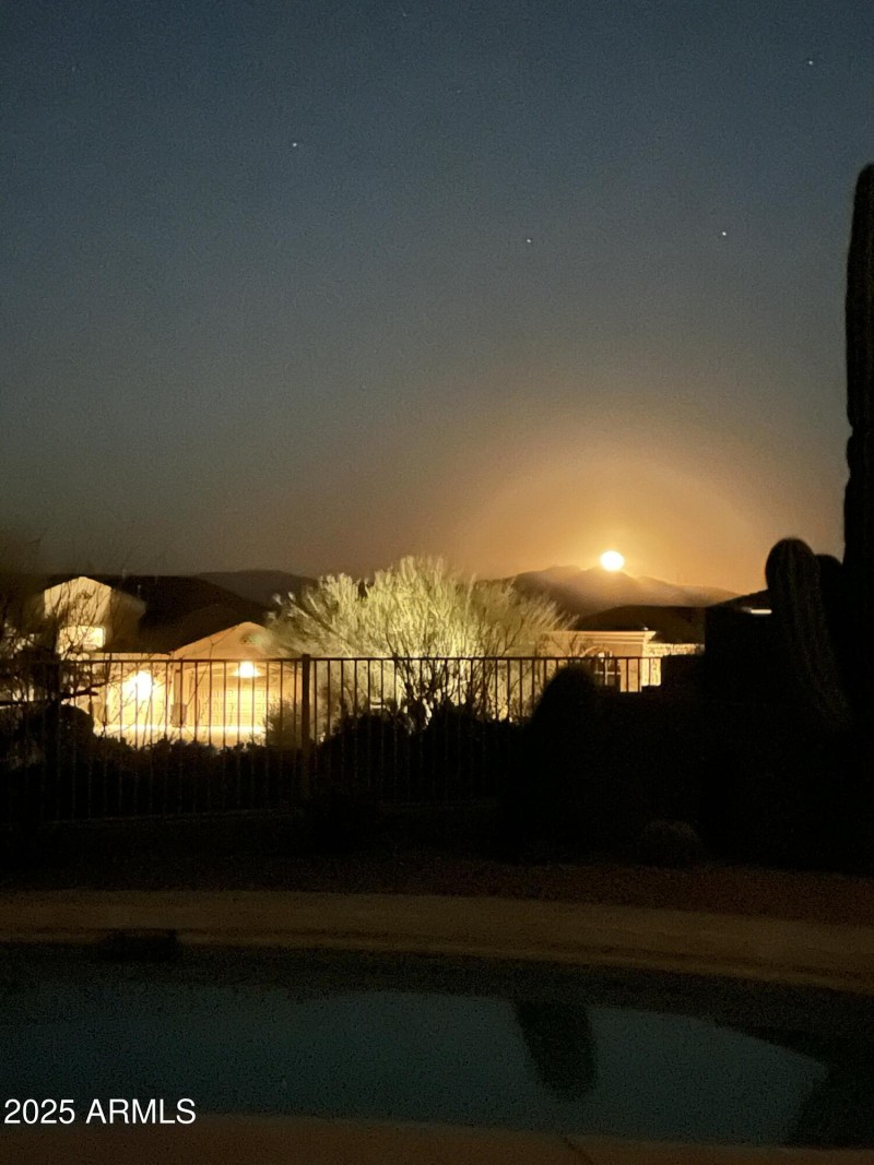 moon glow