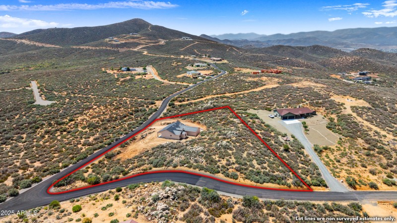 Aerial View E
