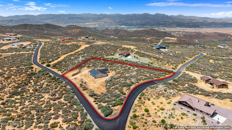 Aerial View SE