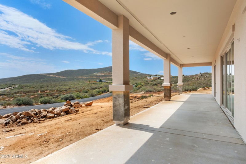 Patio View