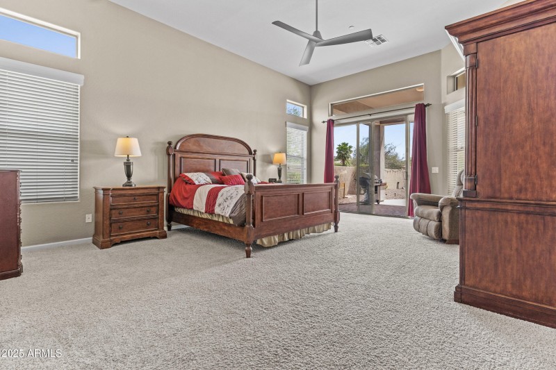 Primary Suite