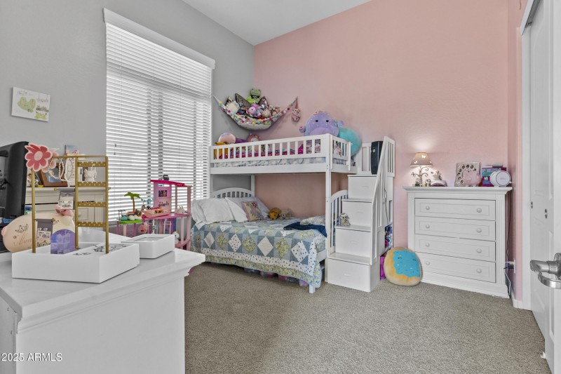 Back Bedroom