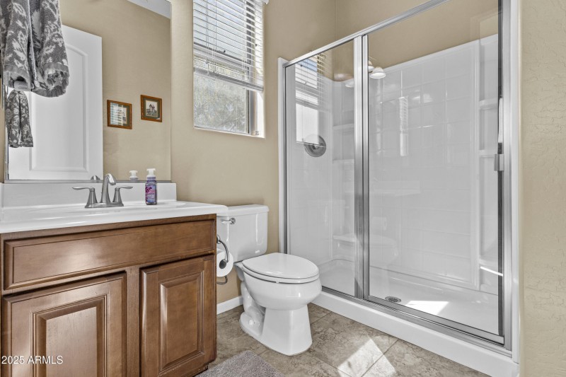 Back 3/4 Bath/Pool Bath