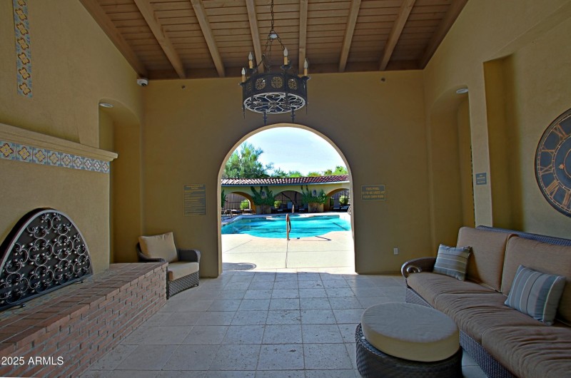 Community Pool Area 2