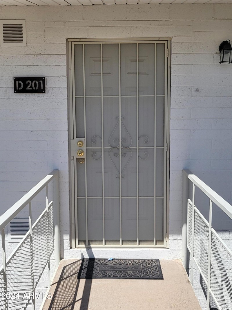FRONT DOOR