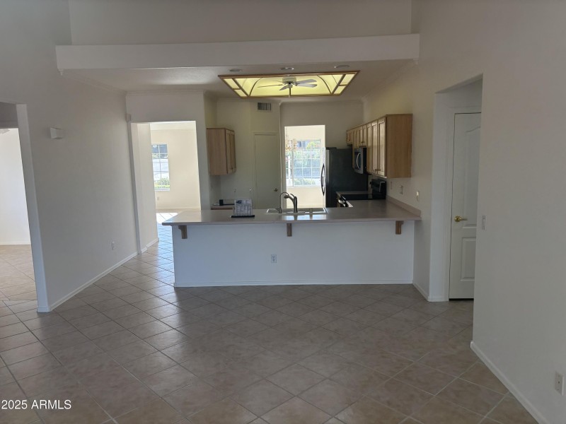 Family/Kitchen