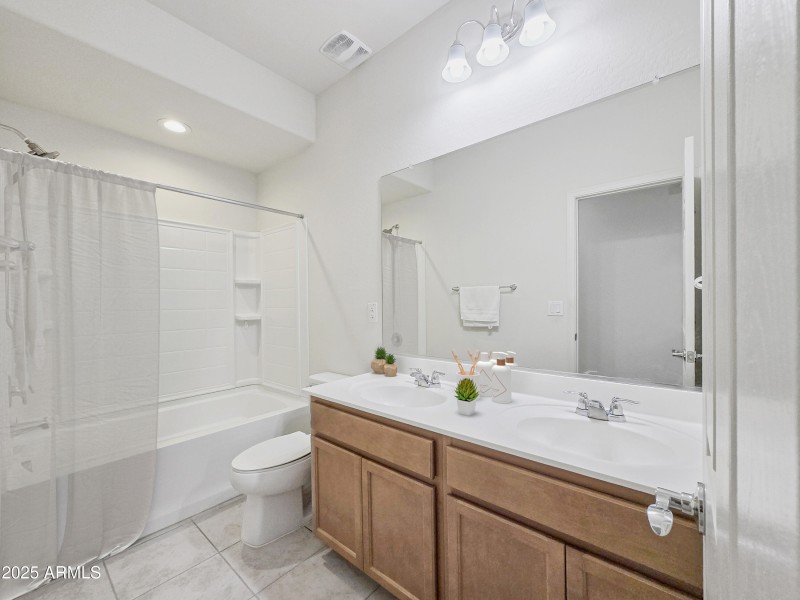 Hall Bathroom