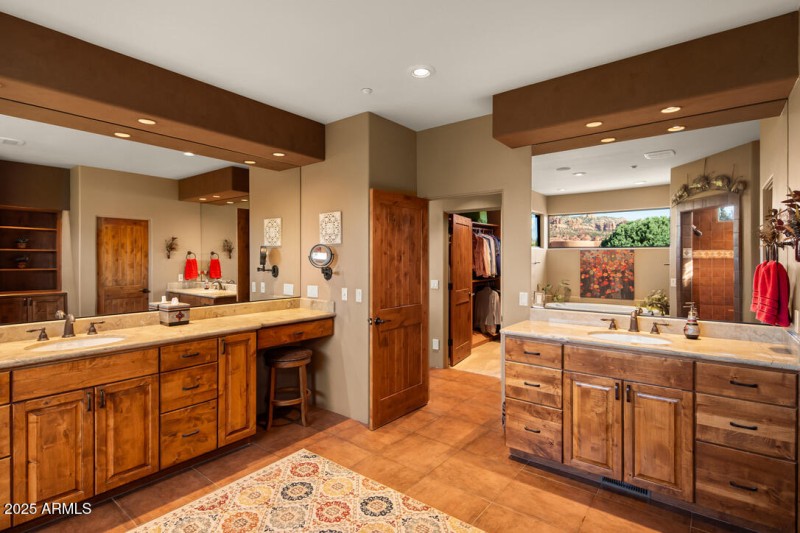 Spa-Inspired Primary Ensuite Retreat