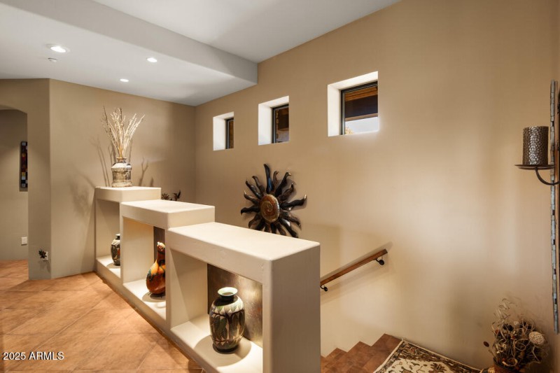 Stairs to In-Law Suite/Apartment