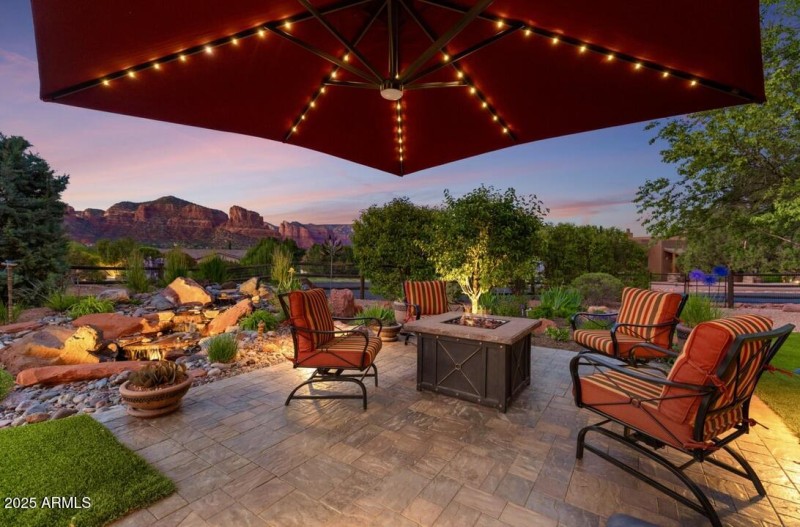 Dream Backyard Sanctuary