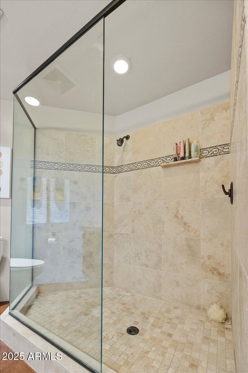 Guest Suite Shower