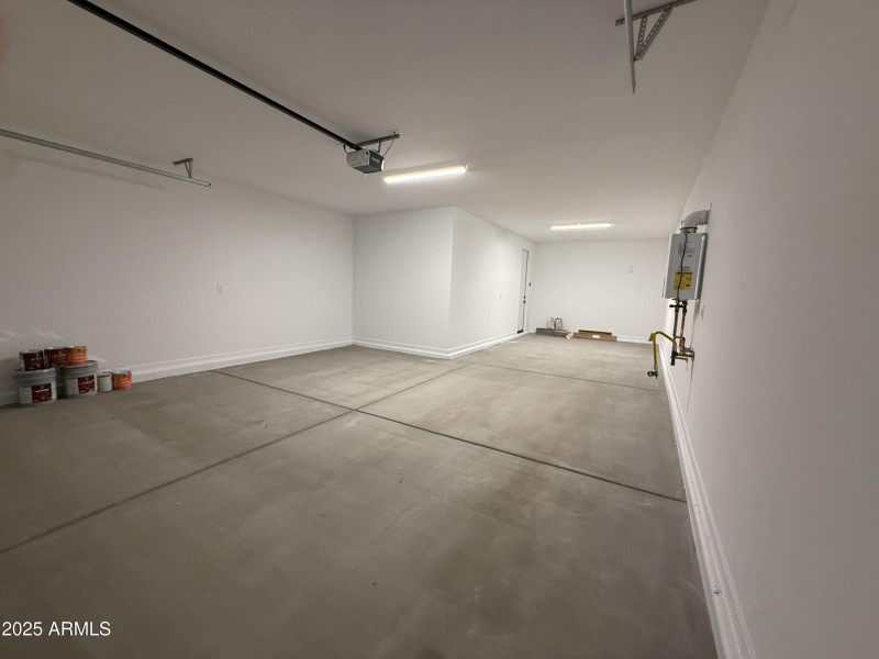 3 Car Tandem Garage