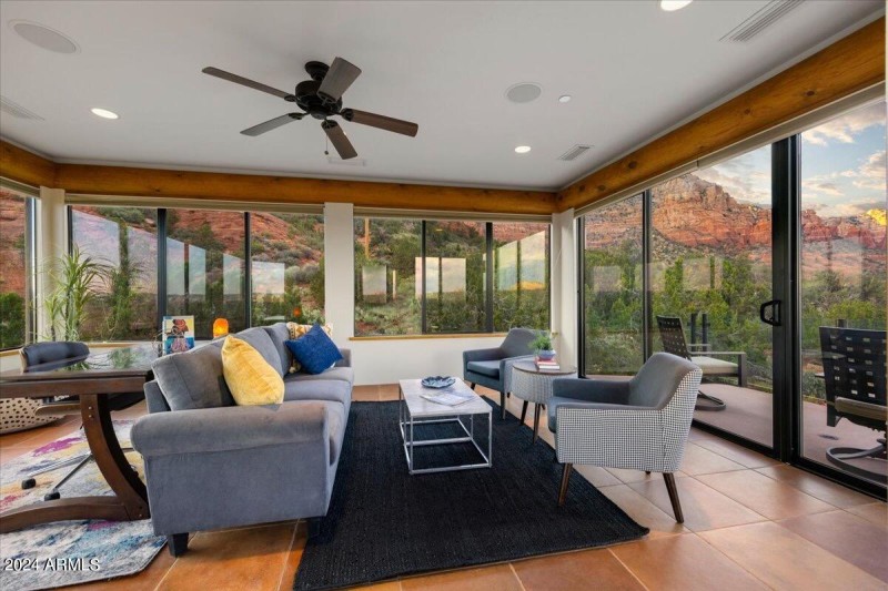 Loft with 360 views